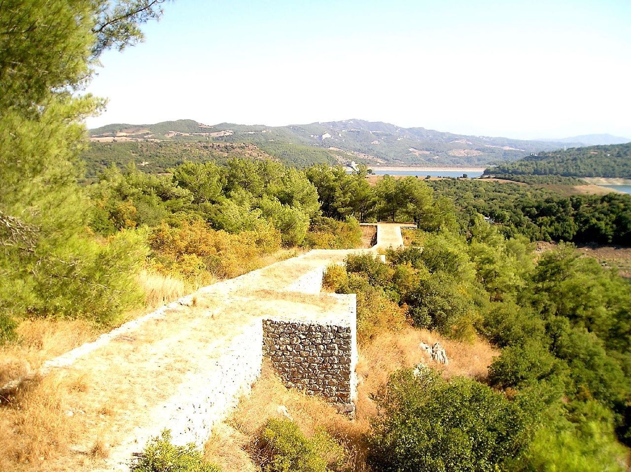 Citywall Karatepe